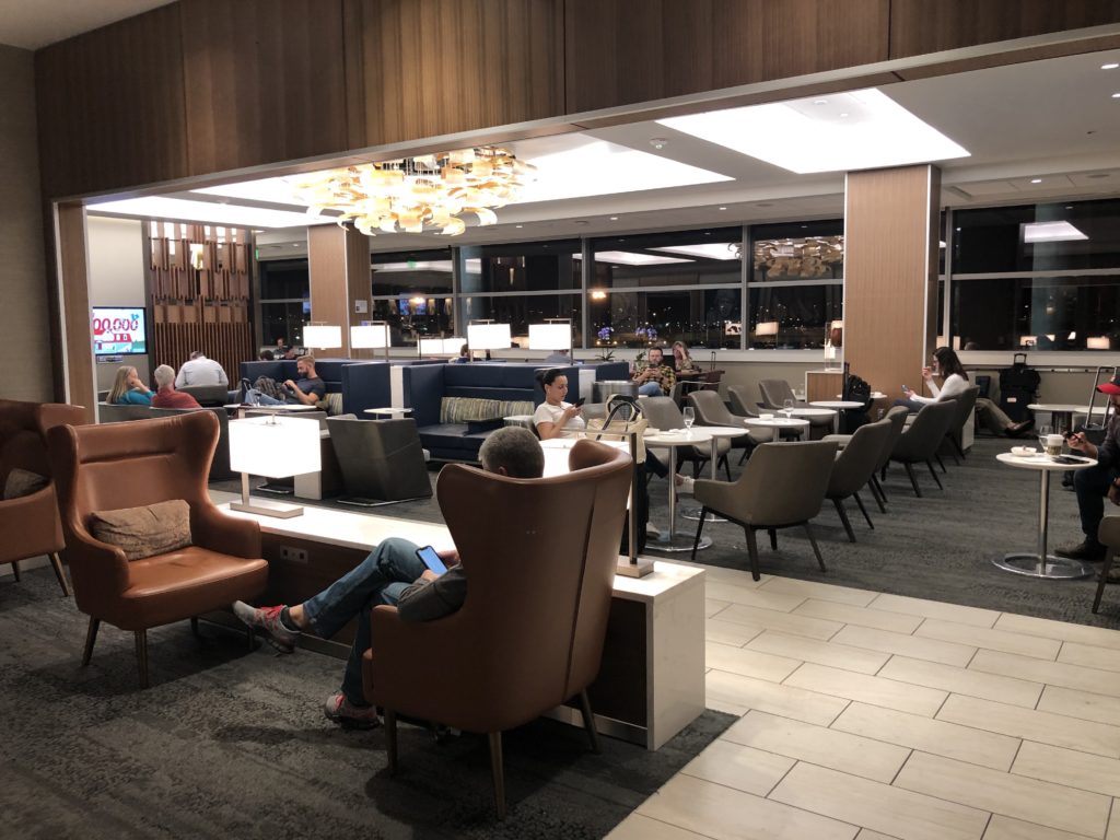 Lounge Review: Delta Sky Club Phoenix (PHX) 28 delta sky club phoenix