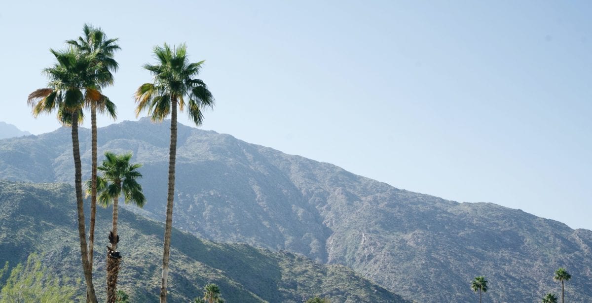 palm springs