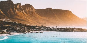 Fly to Cape Town South Africa on Qatar