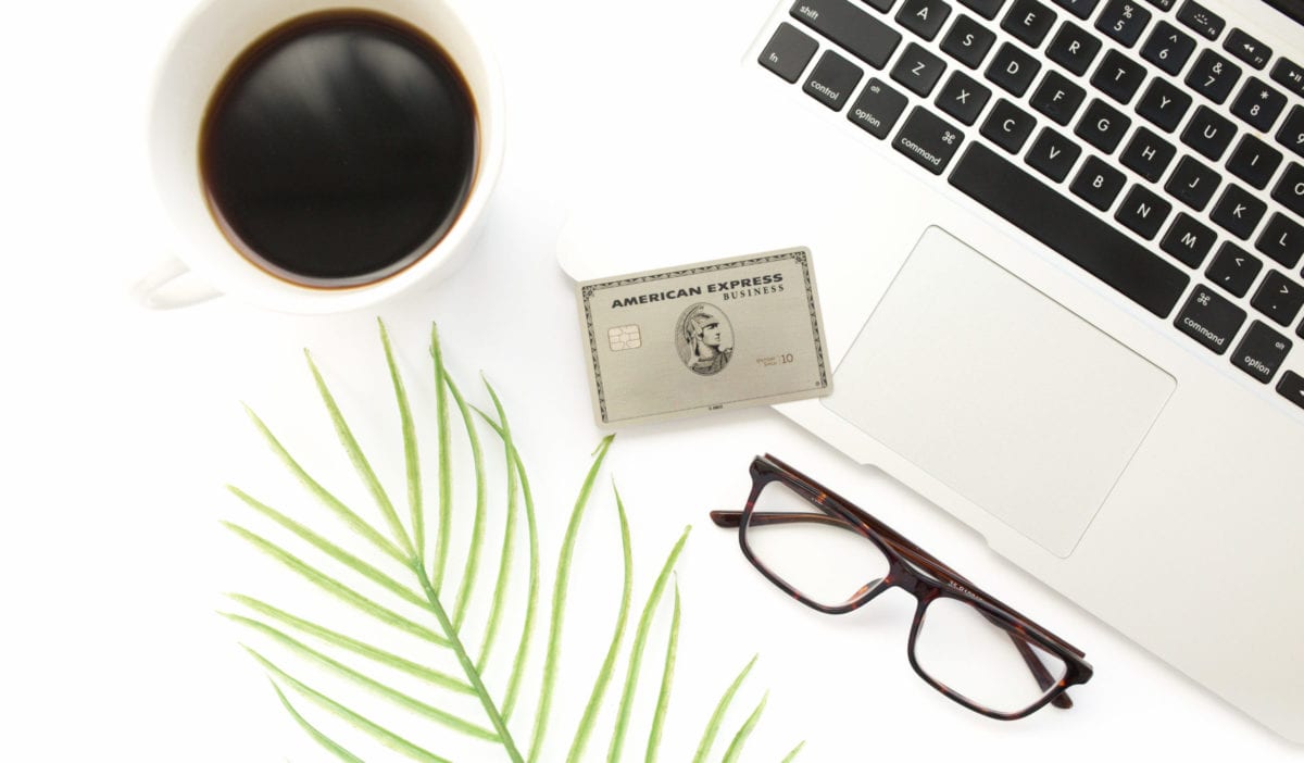 amex platinum business card