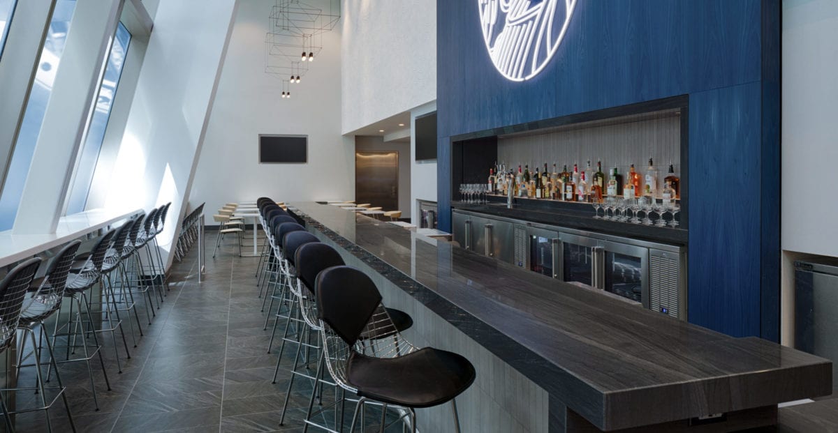 How Amex Dropped the Ball with Centurion Lounges 1 lax centurion lounge