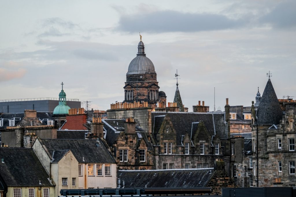 Read Now, Book Later: 8 Places to Travel Based on Your Personality 6 Edinburgh