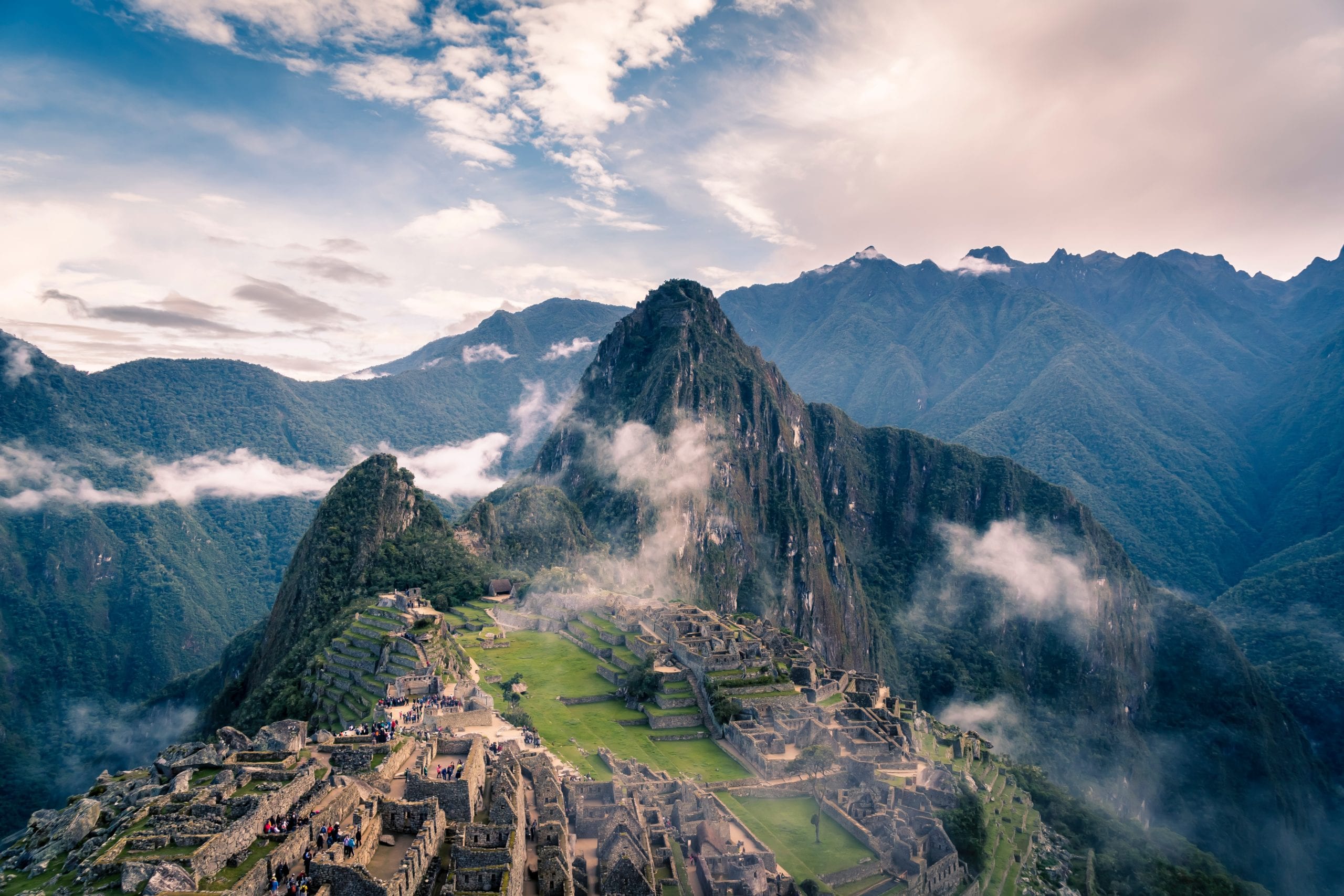 Tournament of Destinations: And the Champion Is... 1 Machu pichu