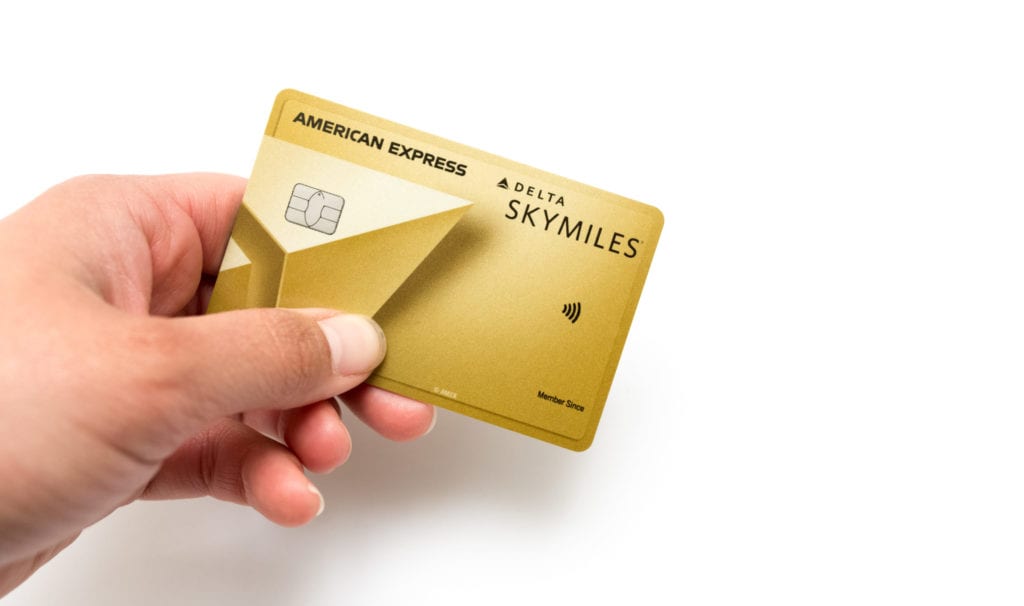 authorized user credit card