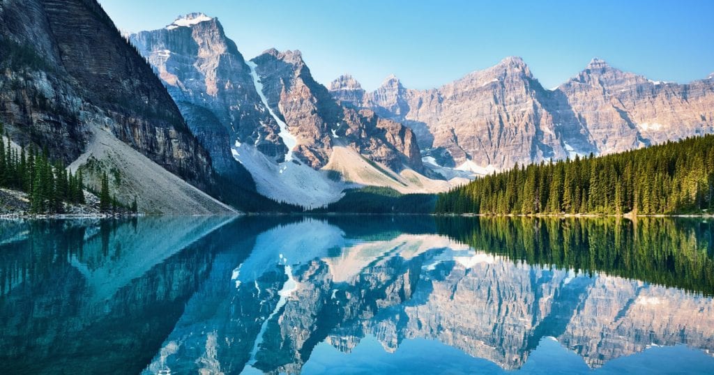 Canada Will Allow Vaccinated Americans to Visit Starting Next Month 3 banff
