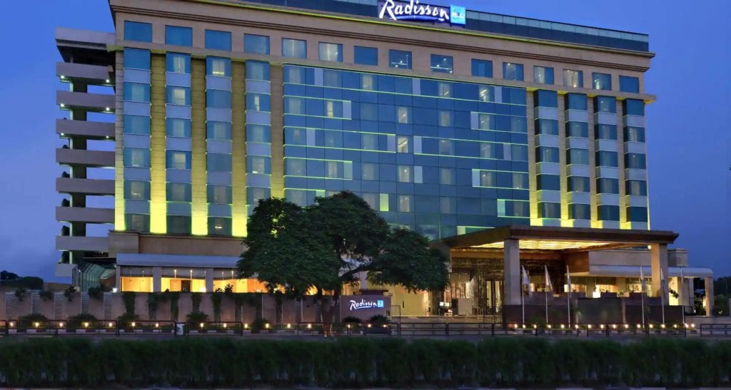radisson hotel