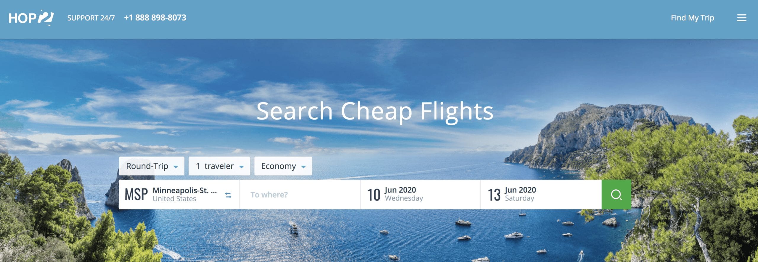 online travel agencies