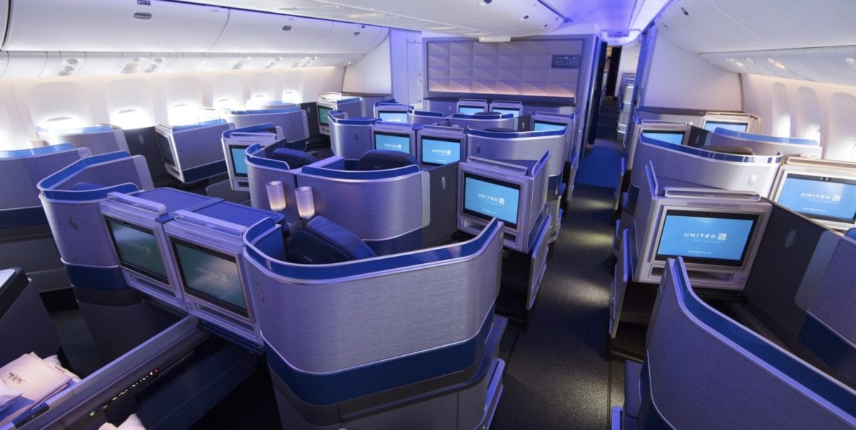 7 of the Best Ways to Fly to Europe on Points and Miles 32 united polaris biz class