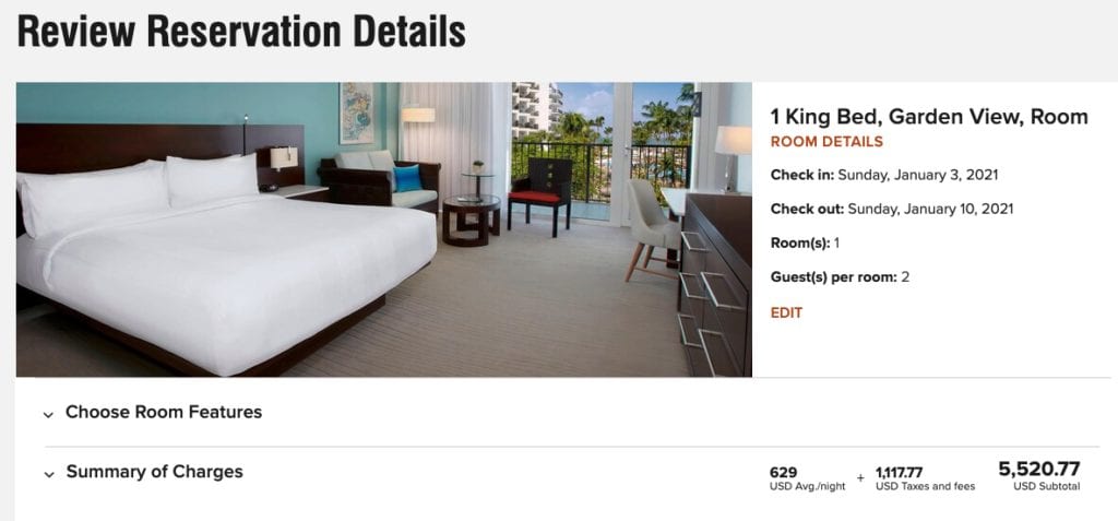 Costco travel hotels