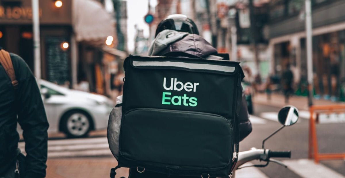 uber eats delivery