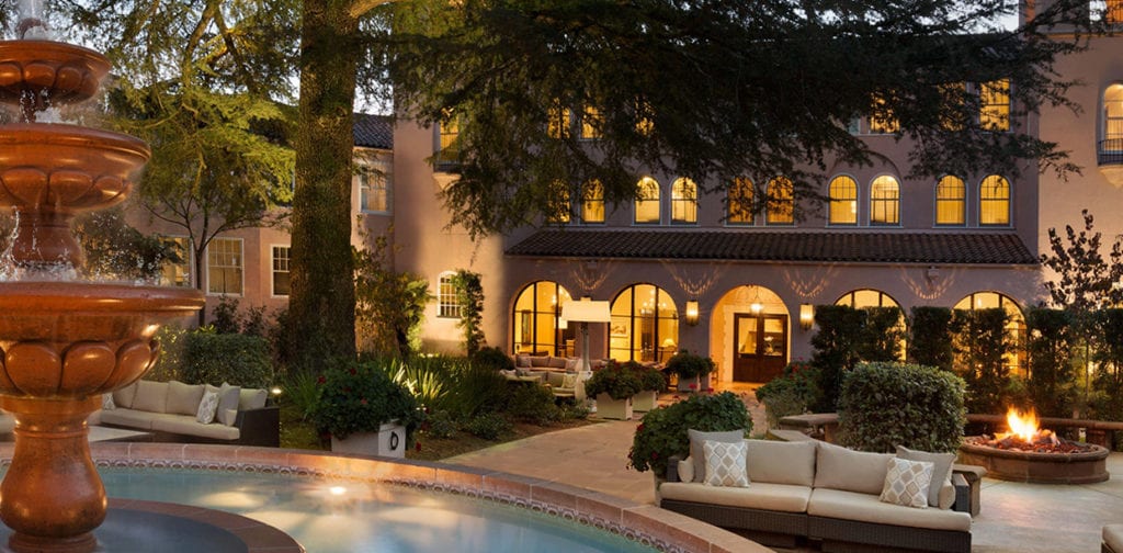 Fairmont Hotels Promo: Buy One, Get One Through 2020 4 A large building