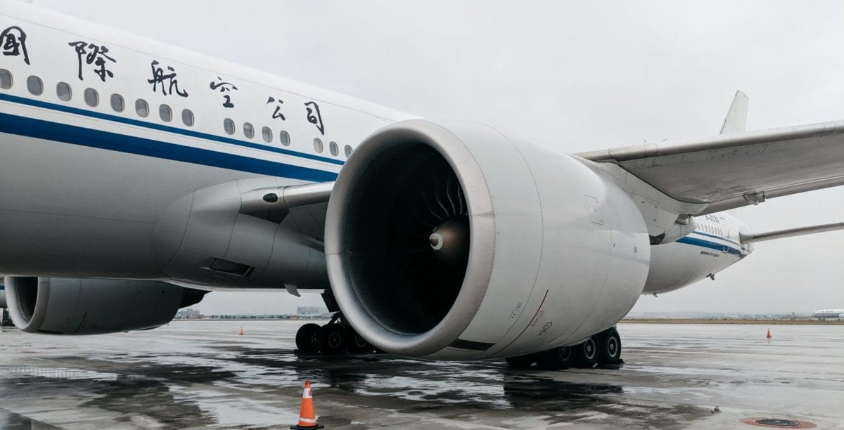 chinese airlines flights