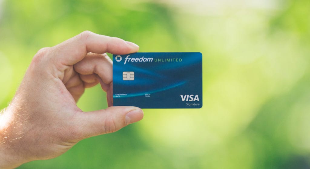 Why Now Could Be the Best Time to Get a New Travel Credit Card 4 chase freedom unlimited