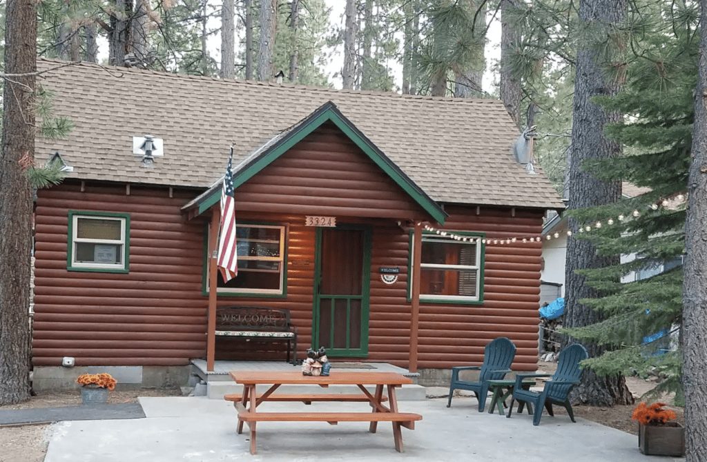 Tahoe airbnb