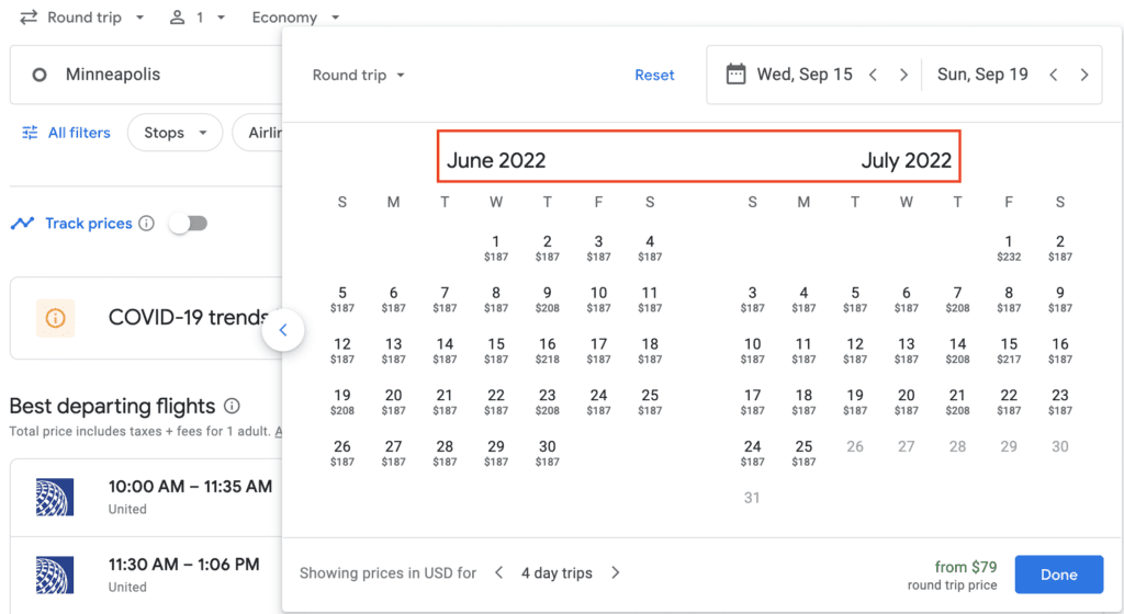 how far in advance book flights