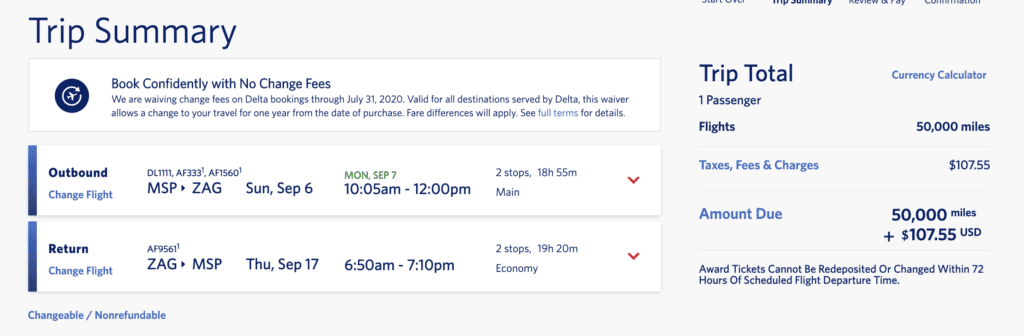 Yes, Croatia is Open to Travelers - But Now There's a Catch 5 skymiles Croatia travel