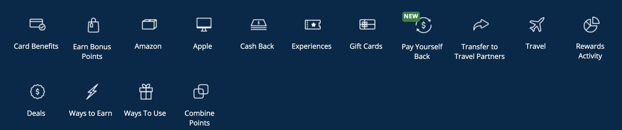 chase pay yourself back