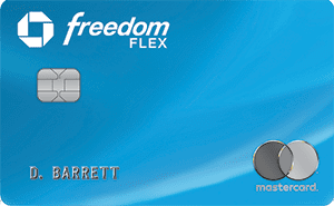 Chase Freedom Unlimited vs Chase Freedom Flex: Which Card is Right for You? 3 chase freedom flex credit card