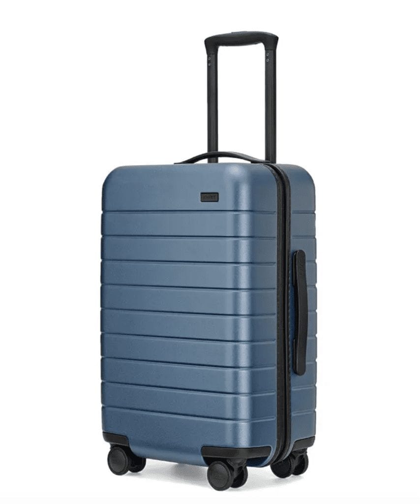 50% Off Away Luggage: Buy Now Before Bags Run Out! 1 a piece of luggage