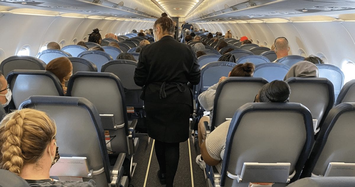 Spirit's Tally of Canceled Flights Crosses 2,000 as Meltdown Continues 1 spirit during coronavirus