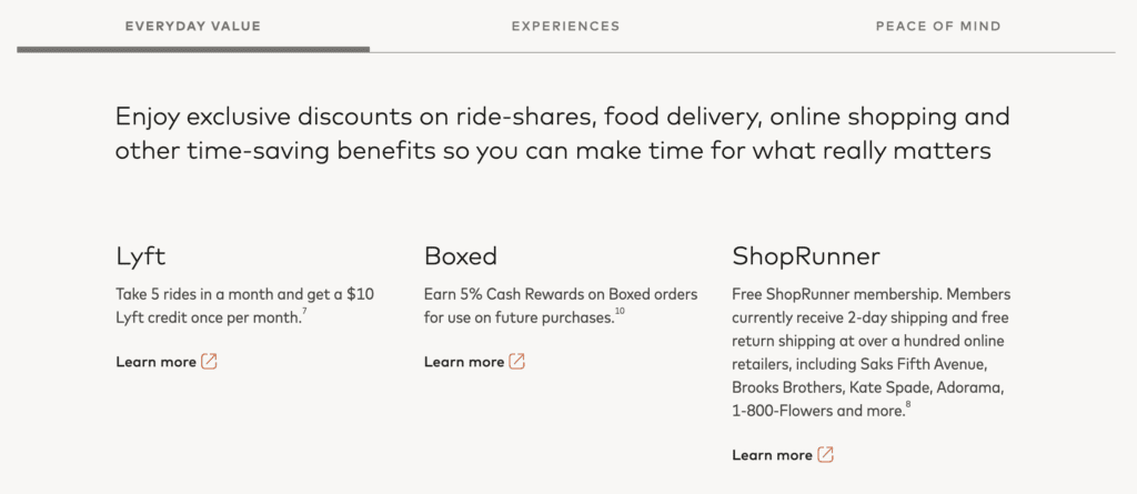 Chase Freedom Flex Benefits