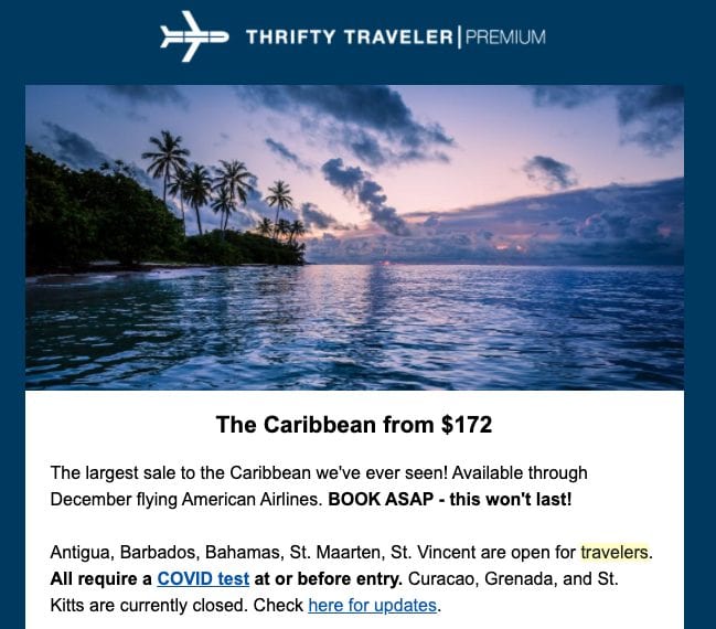 nationwide caribbean