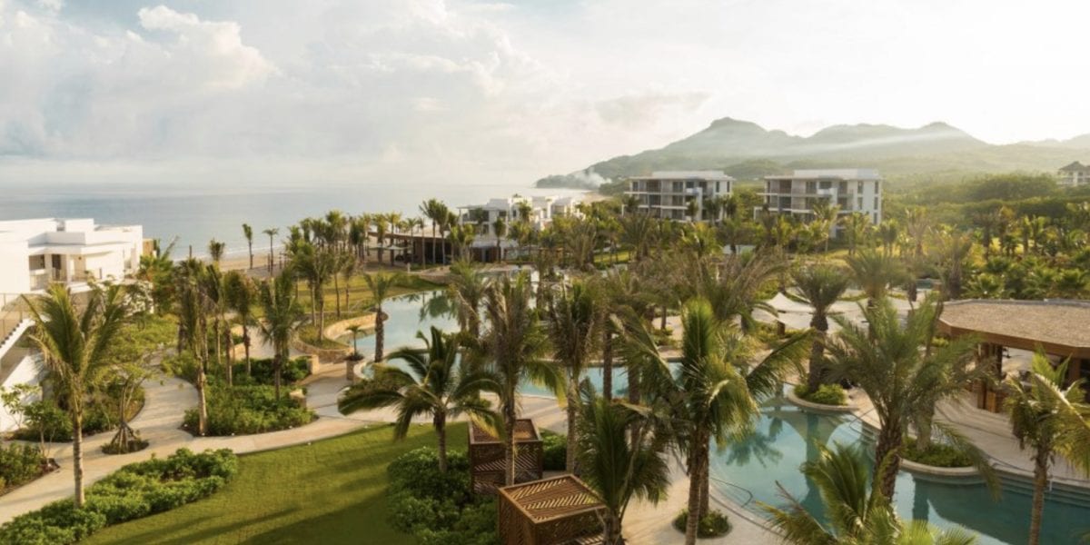 conrad punta de mita