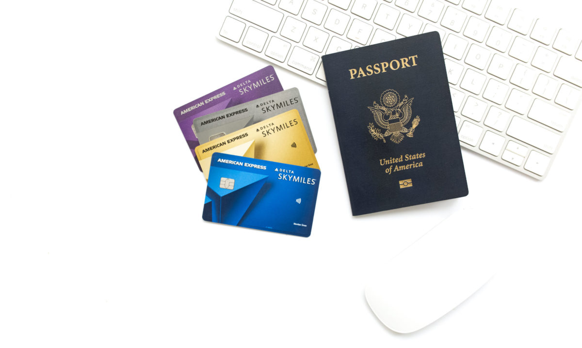 delta credit card offers