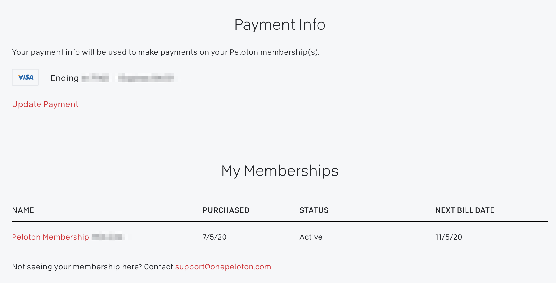 chase sapphire peloton