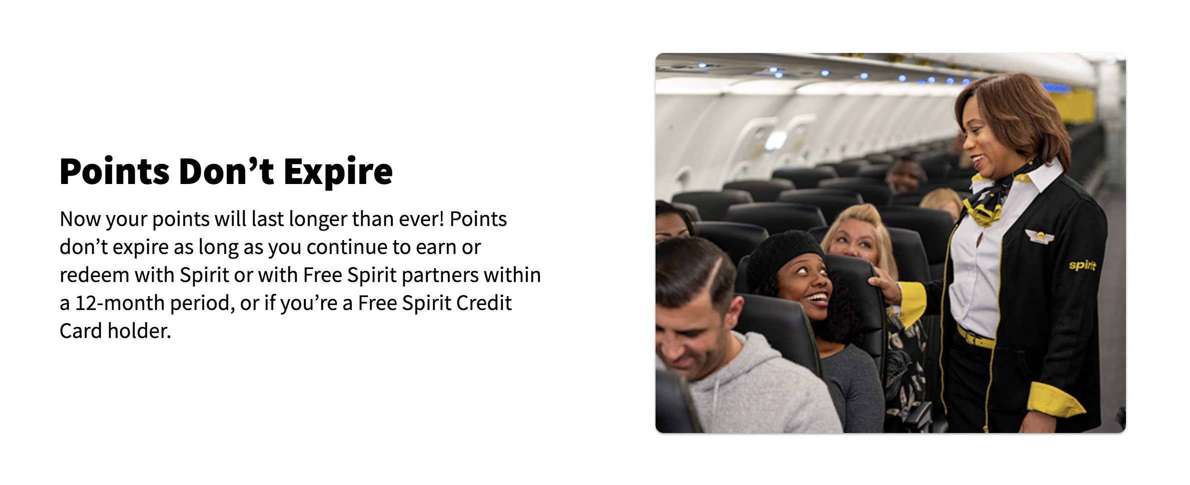 free spirit loyalty program