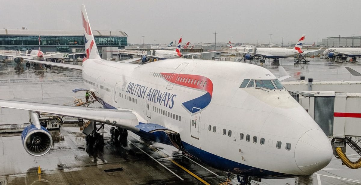 british airways avios discount