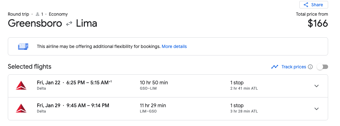 jackson to lima deal