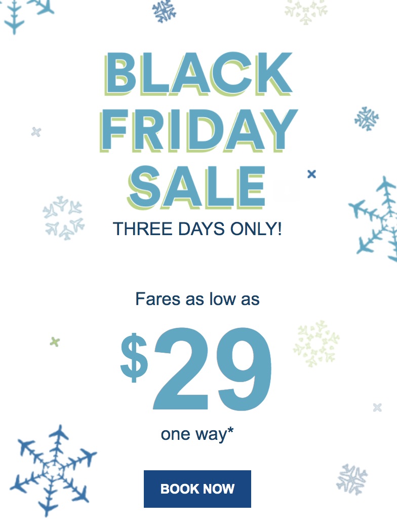 alaska black friday sale