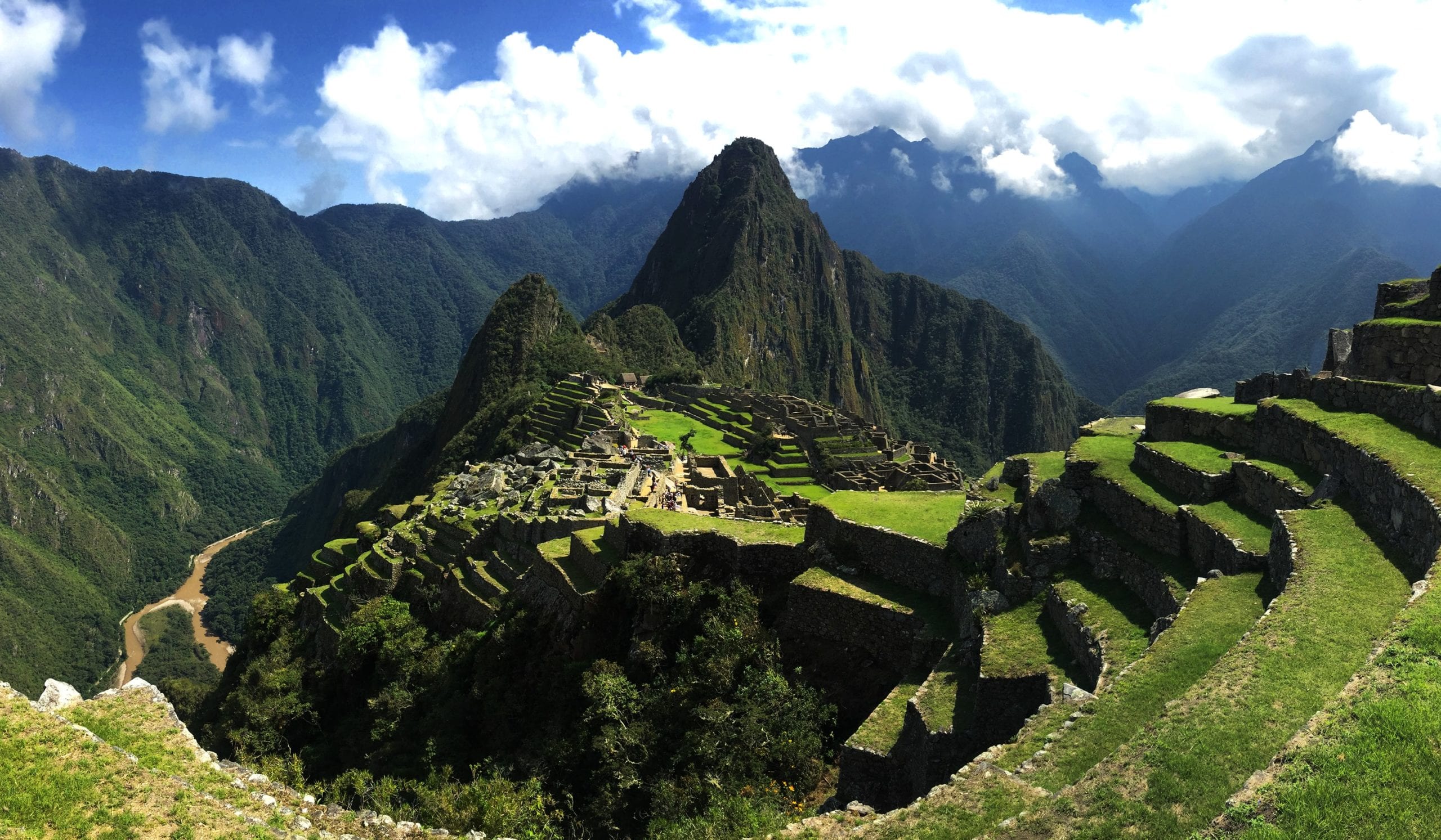 Peru, Chile Shut Down Most International Travel With Mandatory Quarantines 1 machu picchu