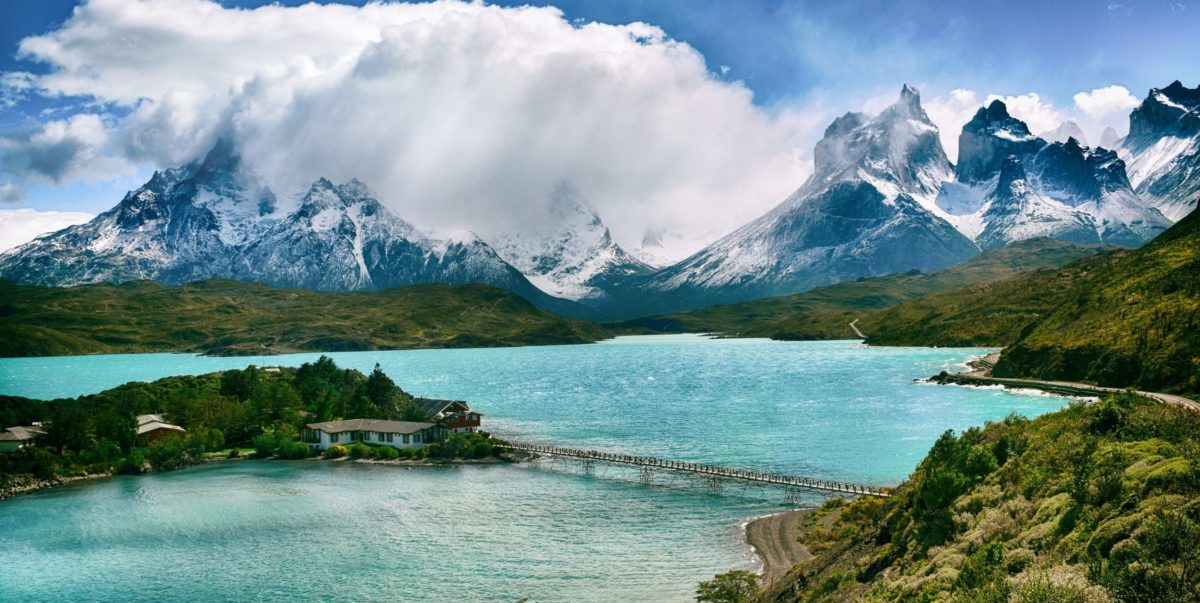 torres del paine chile