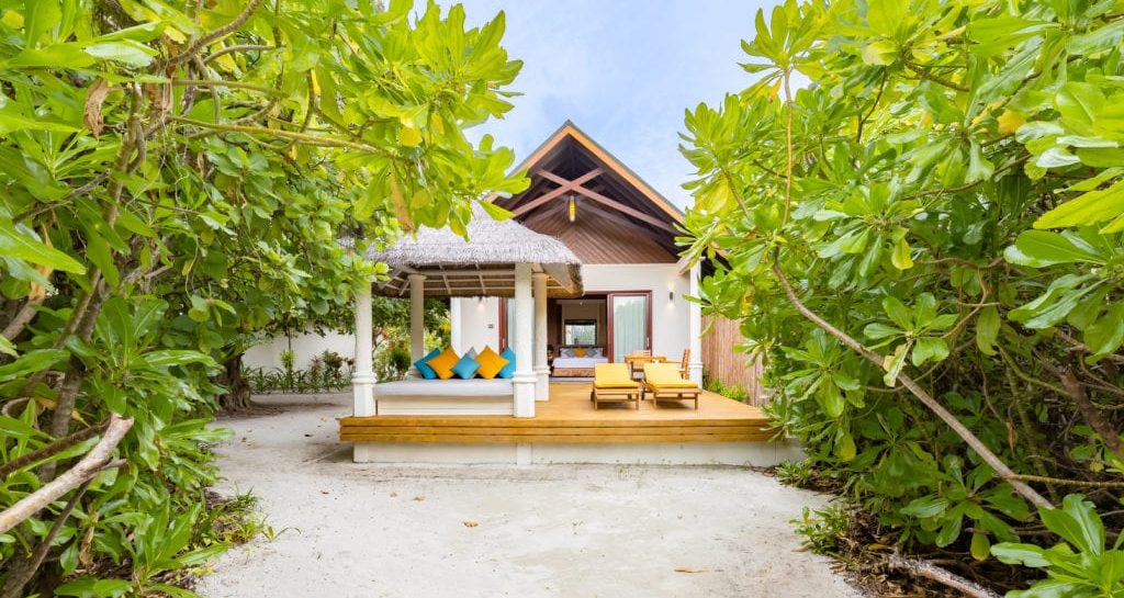 furaveri garden villa maldives