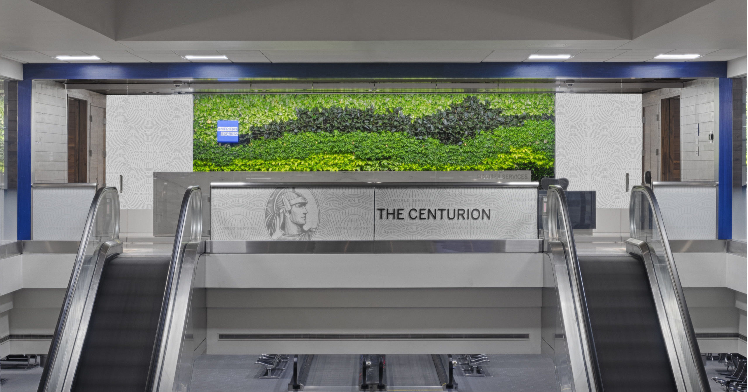 Denver Centurion Lounge