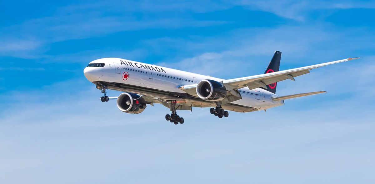 Attention, Canadians: Enter to Win 1M Free Aeroplan Points! 4 coronavirus news travel