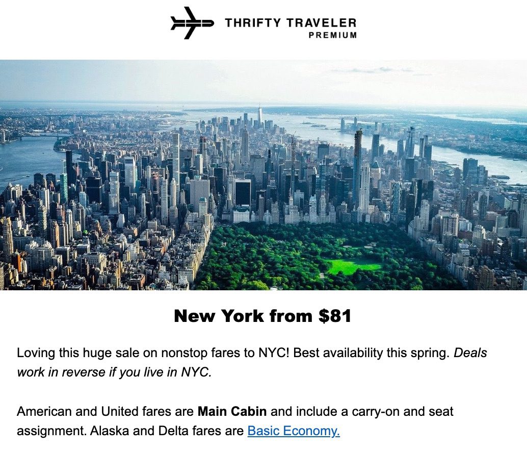 msp to new york city cheap flight