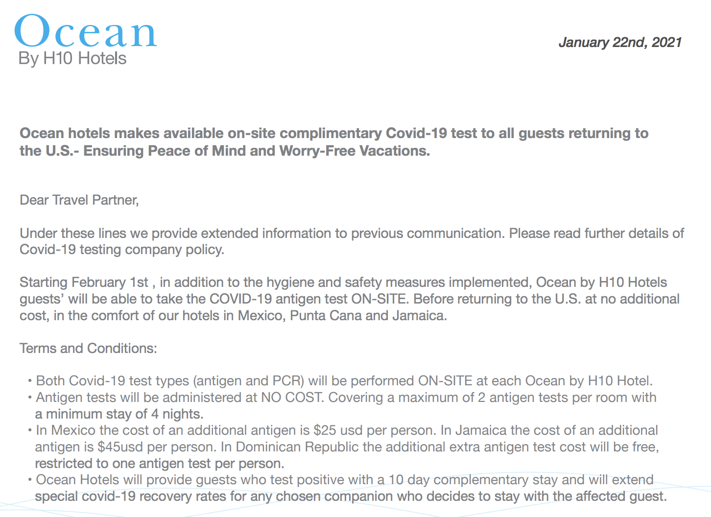 travel getting harder