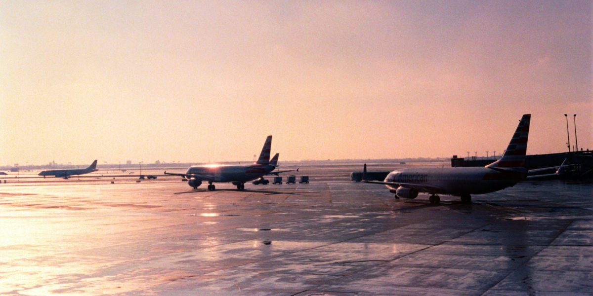 travel getting harder