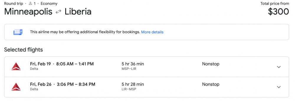 best destinations cheap flights 2021