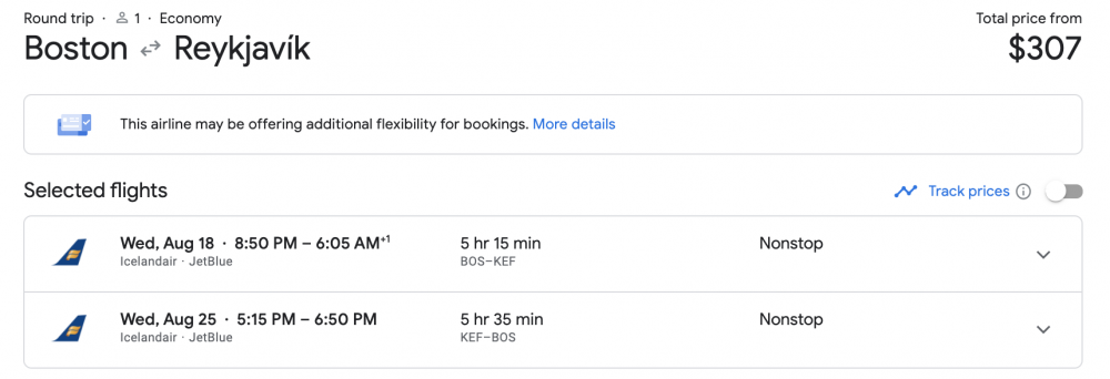 best destinations cheap flights 2021