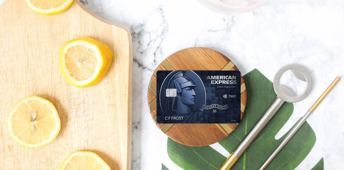 amex blue cash preferred