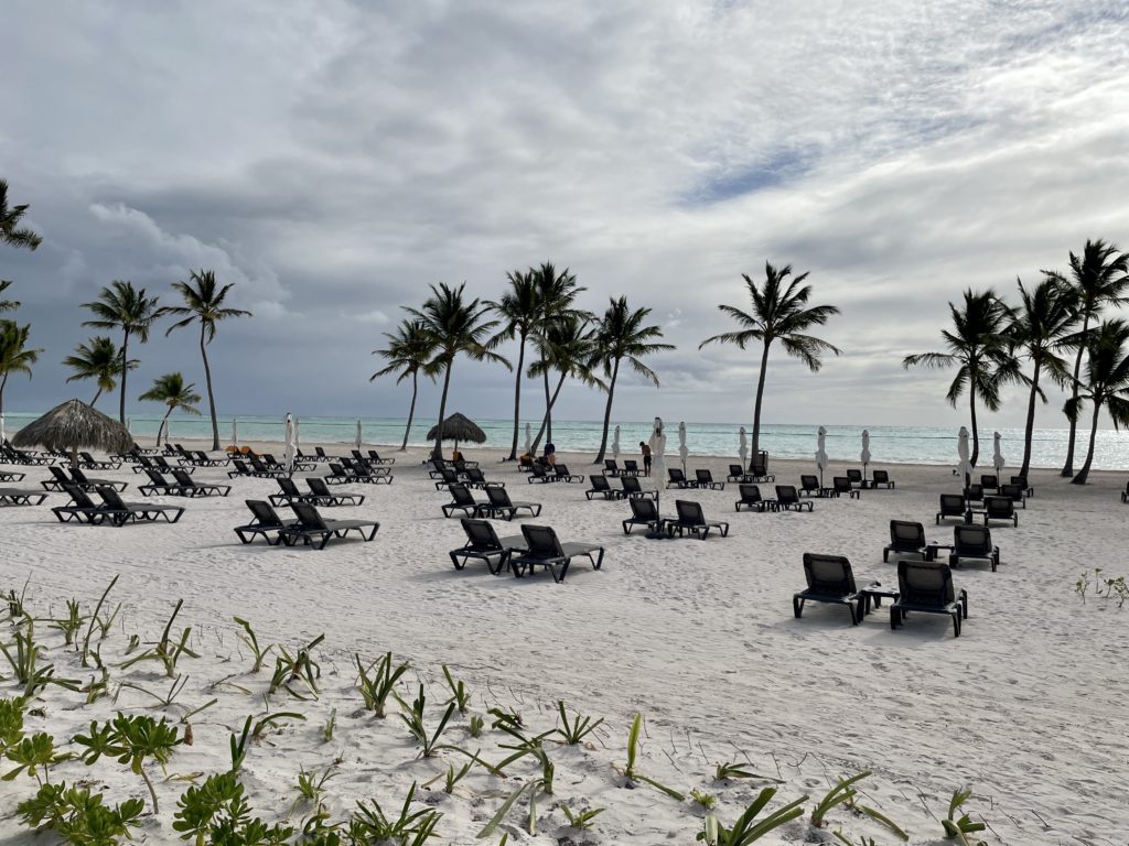 hyatt ziva and zilara cap cana pool