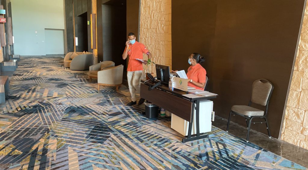 Hotel Review: Hyatt Ziva and Zilara Cap Cana, Dominican Republic 42 covid testing