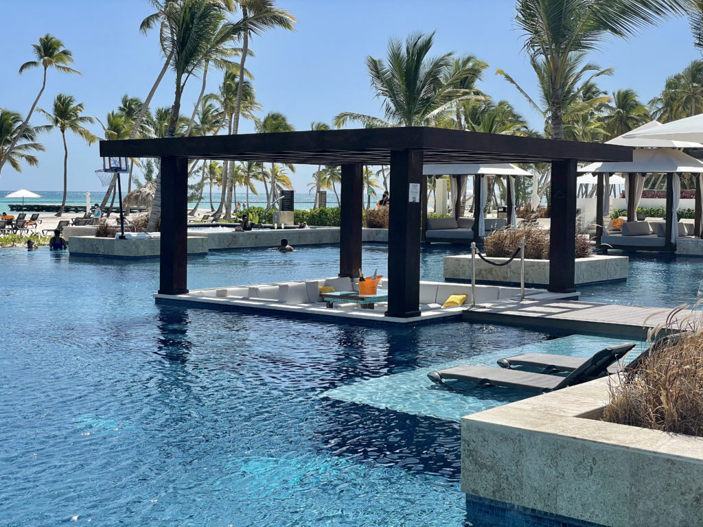 Hyatt Zilara Capa Cana Pool