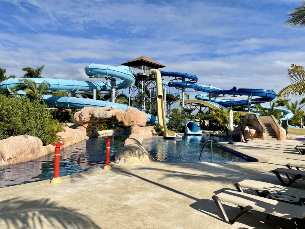 hyatt ziva and zilara cap cana water park