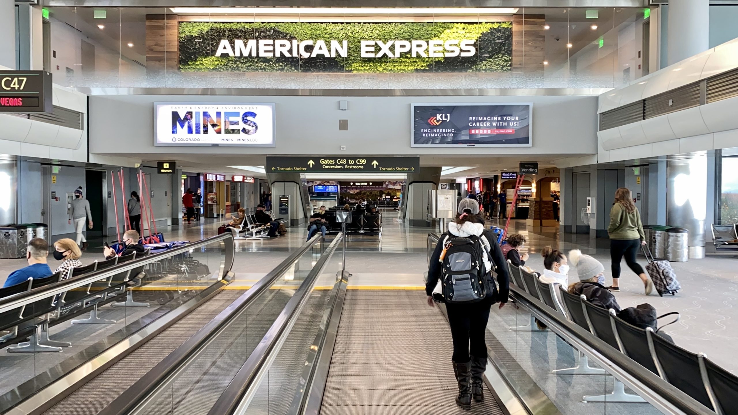 denver centurion lounge