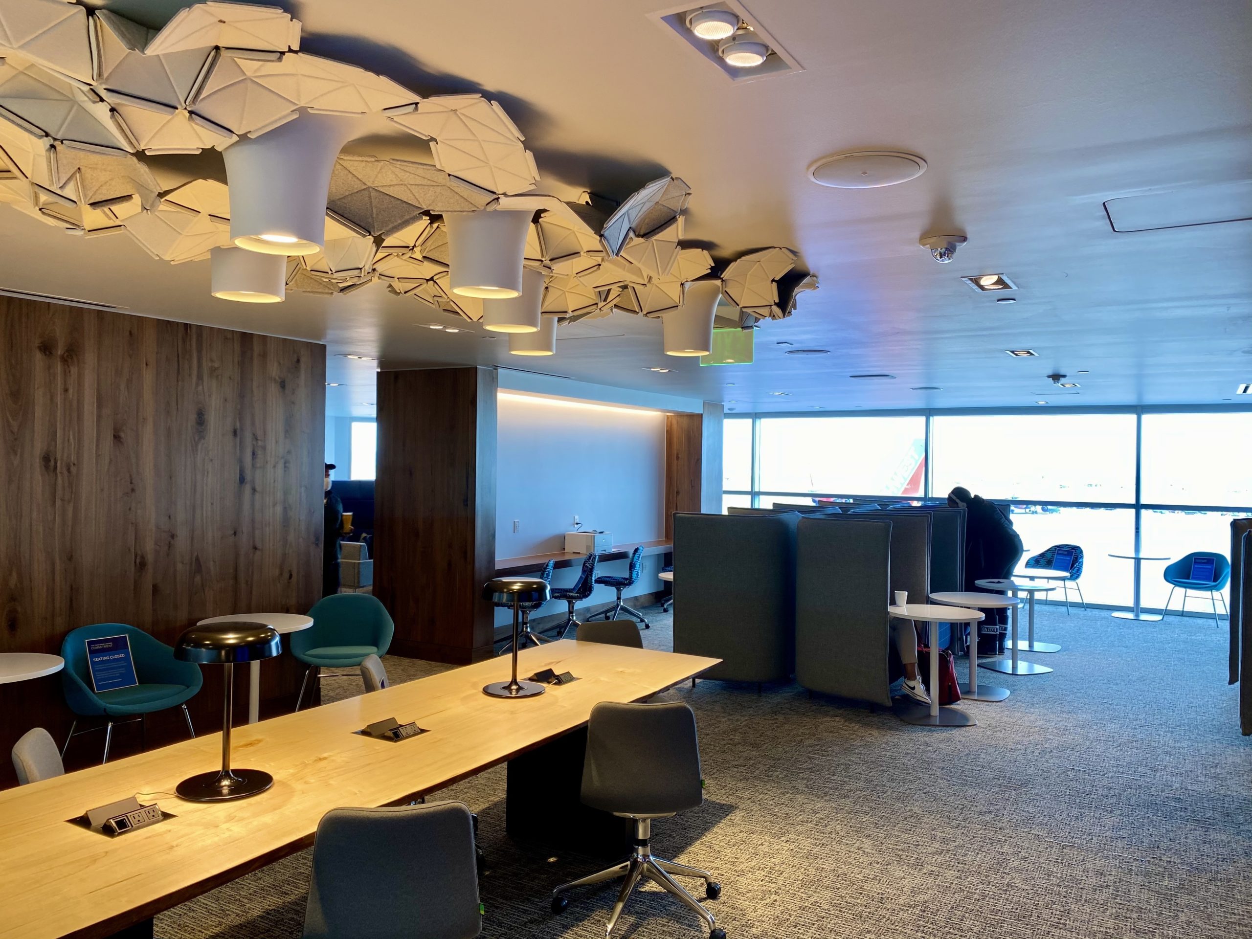 Denver centurion lounge